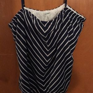 Old Navy spaghetti strap tank top